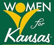 women for kansas logo