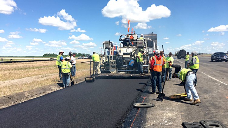 runway construction