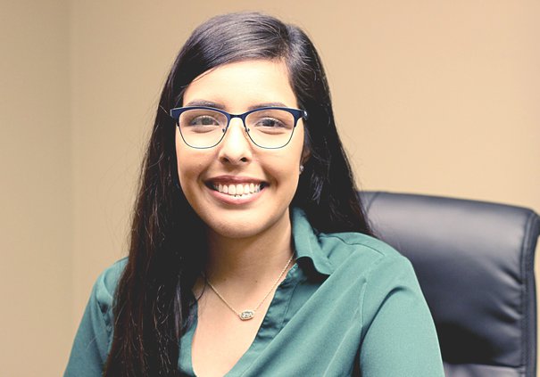 Kristi Ochoa, Spectrum accountant