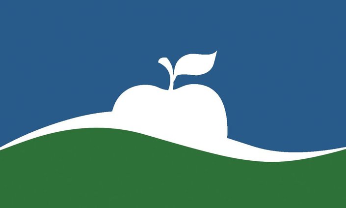 Manhattan flag