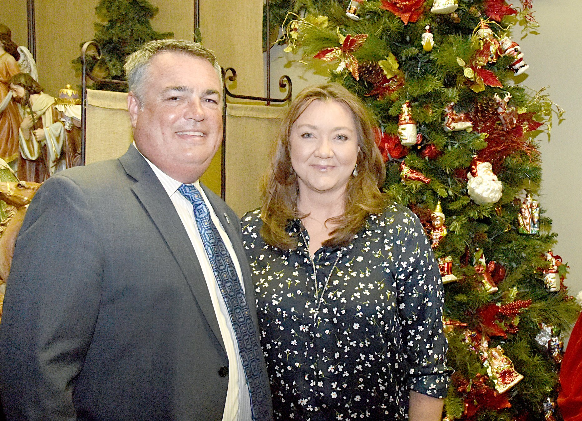 Kansas Chamber senior director tours Rosewood Services Great Bend Tribune