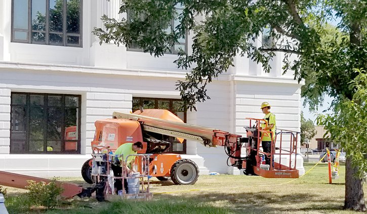 courthouse renovation update pic