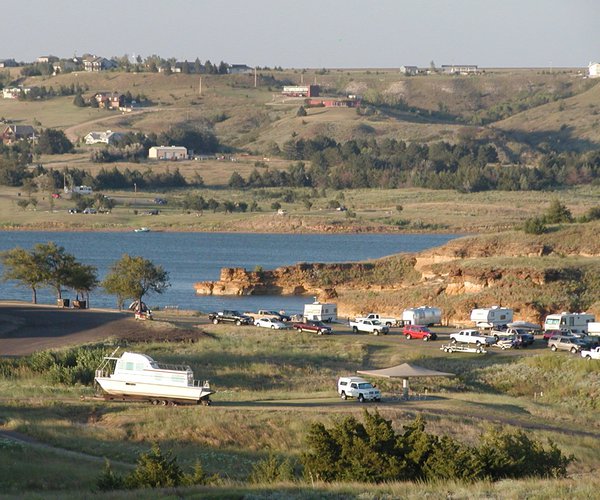 wilson lake