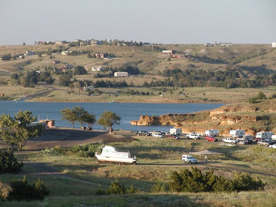 wilson lake