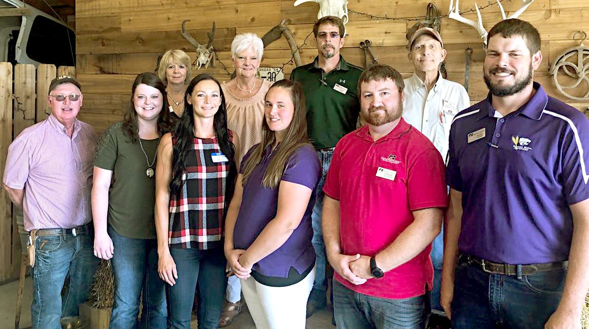 Farm Bureau holds 101st annual meeting GREAT BEND TRIBUNE