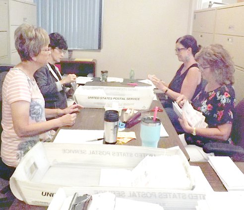 mail ballot board 2019