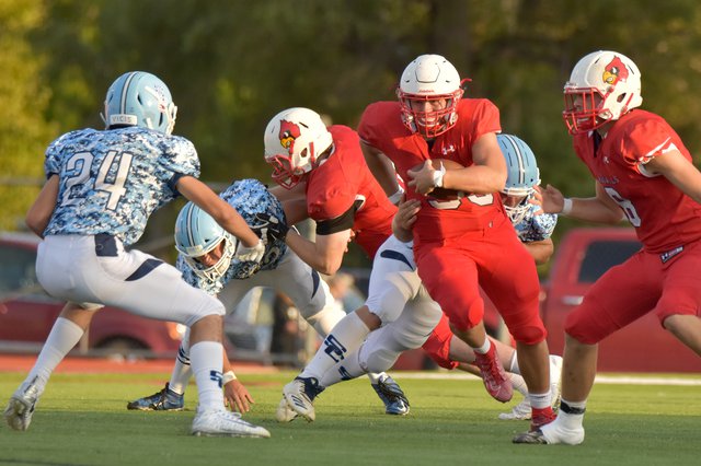 Kansas High School Football Rankings Great Bend Tribune