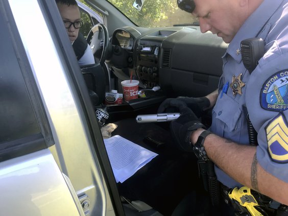 fri 13 raid in vehicle 2019