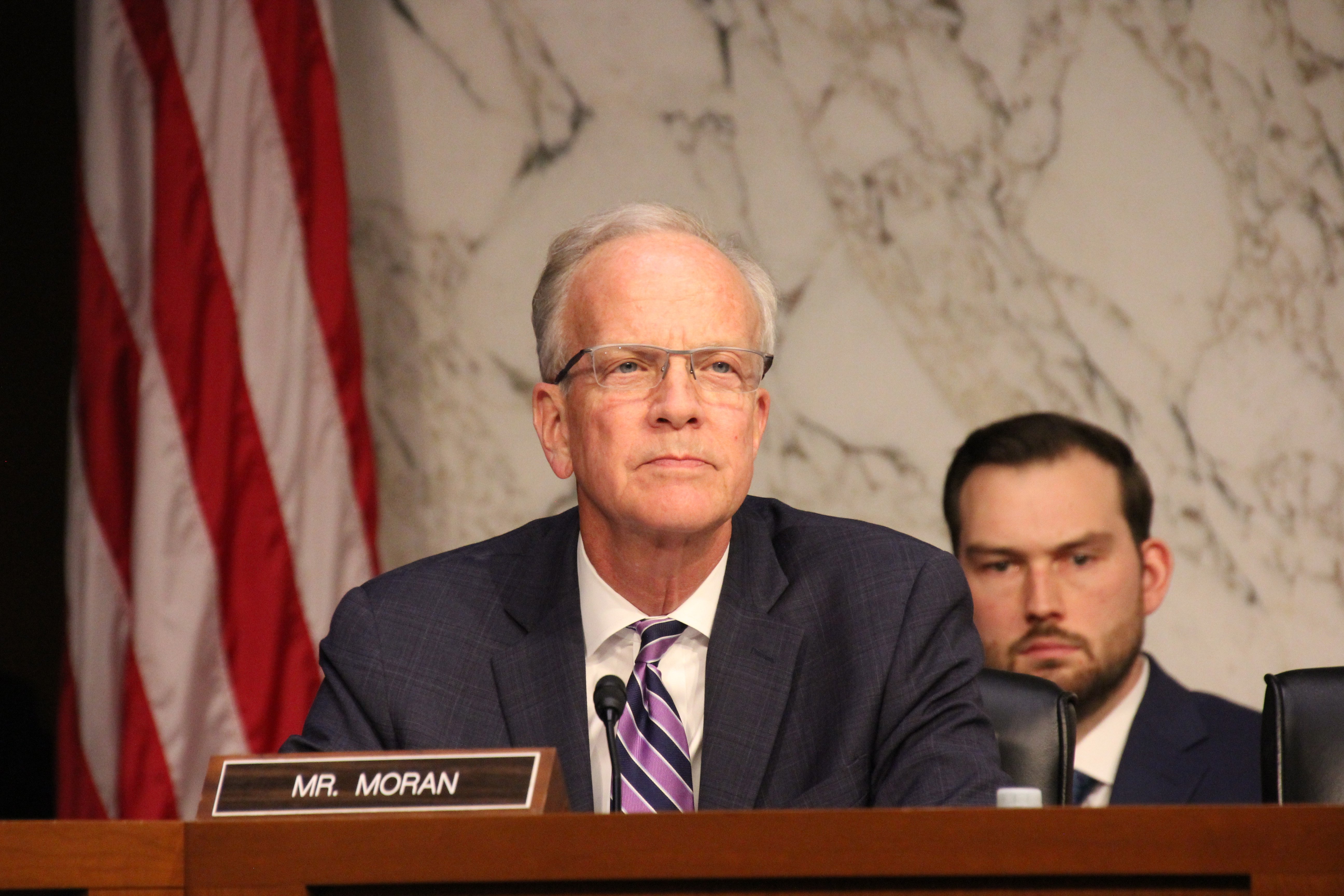 Sen. Jerry Moran remembers 9/11 - GREAT BEND TRIBUNE