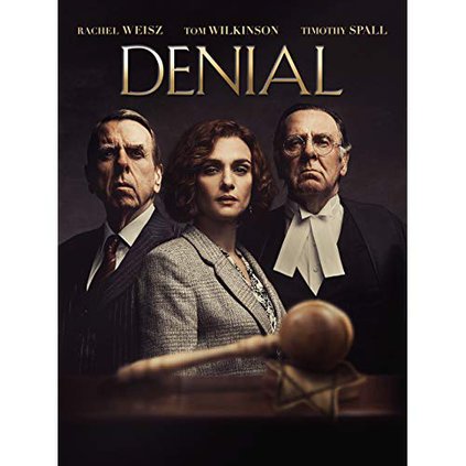 Denial movie poster