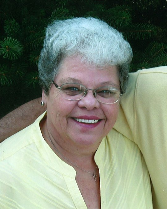 Elma Mae Stricker 19432019 Great Bend Tribune