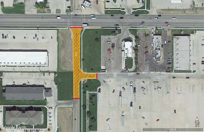 grant street repairs