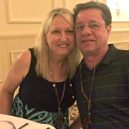 Richard and Anne Schenk