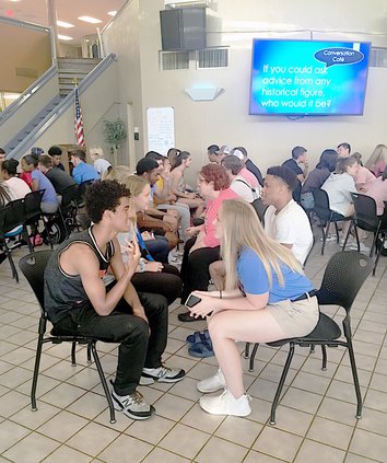 BCC Conversation Cafe 2019