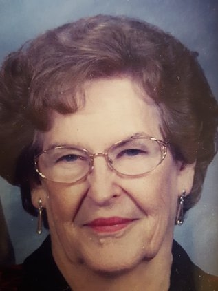 Patricia Ida Mae Baxter	1927 - 2019