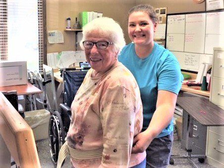 Sterling Village short-term rehab services