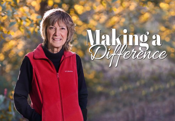 Making a difference