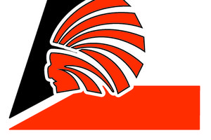 larned indians logo