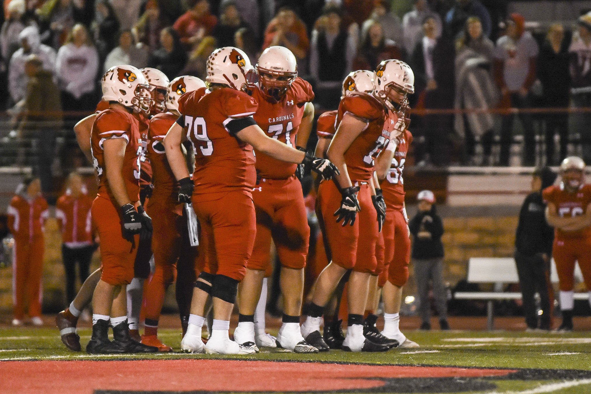 Hoisington seeks first state football trip GREAT BEND TRIBUNE