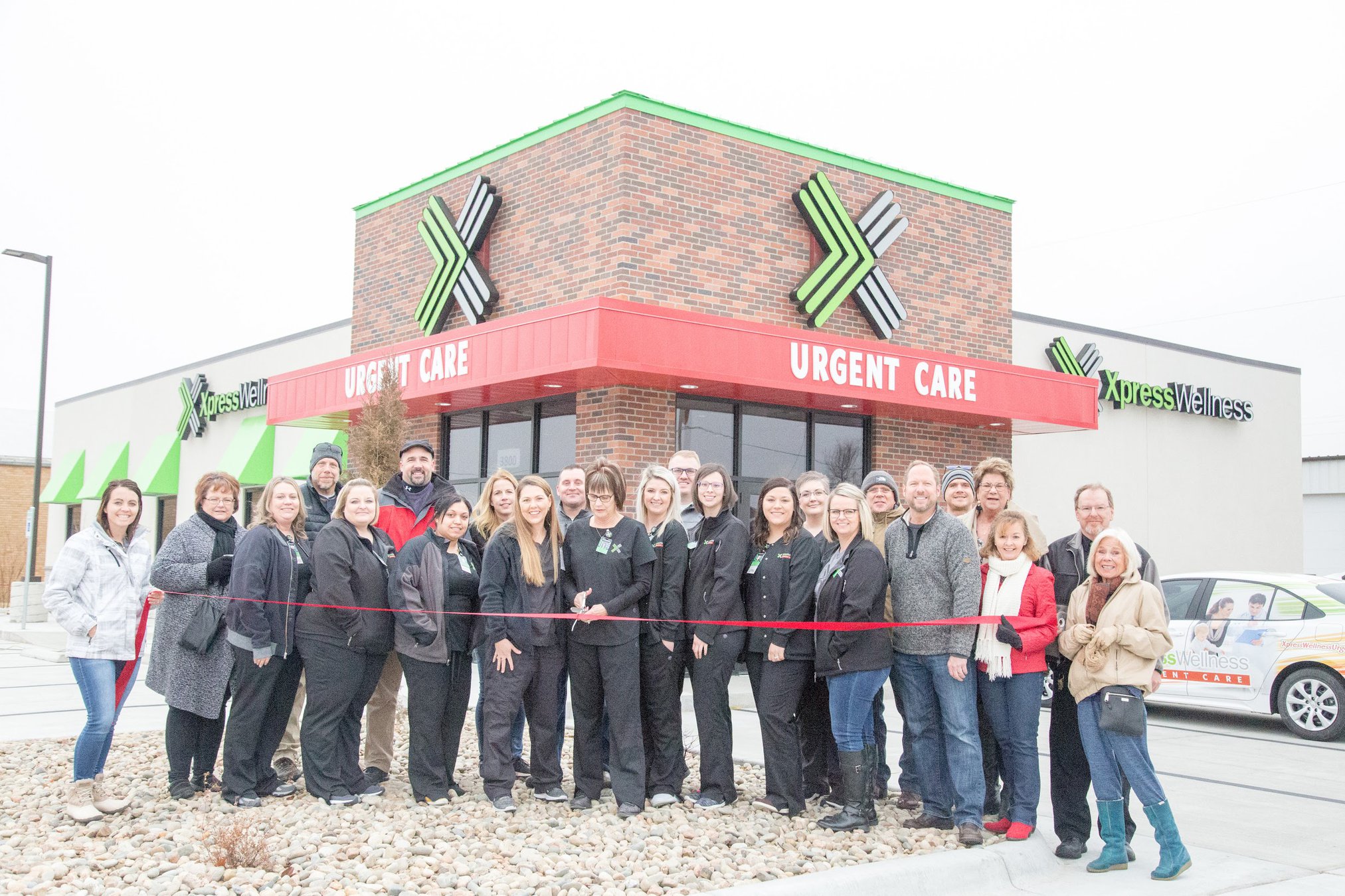 Xpress Wellness Urgent Care offers free sports physicals Great Bend