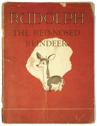 Rudolph cover