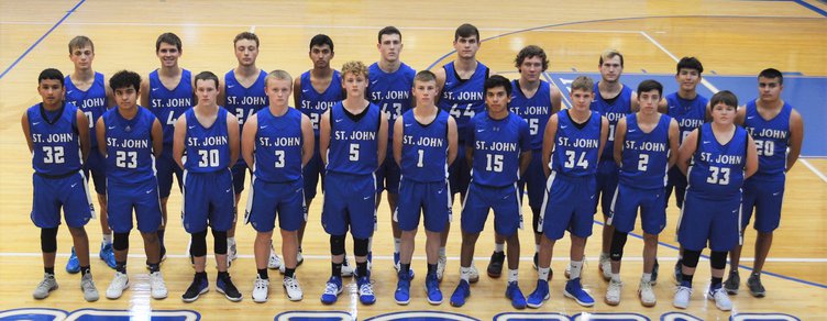St. John boys
