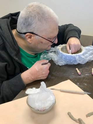 sunflower art studio 2020