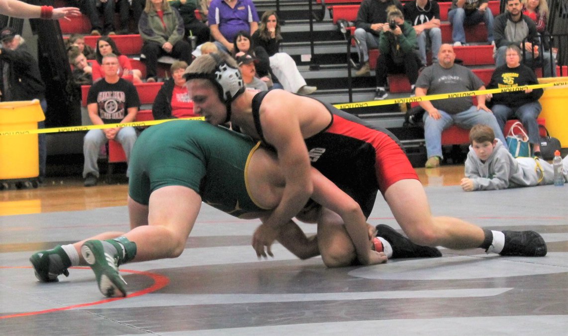 Great Bend Middle School wrestlers earn titles GREAT BEND TRIBUNE