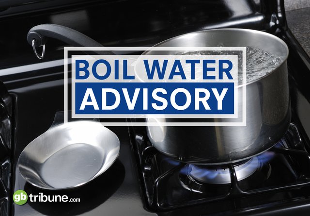 Exploding Tree Advisory Boil Water Advisory update - Sept. 10 - Great Bend Tribune