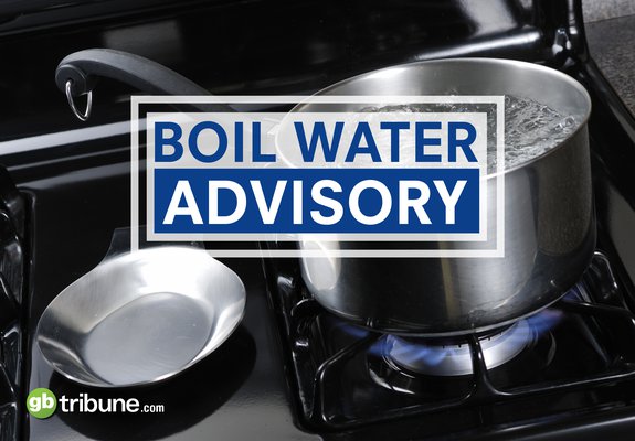 boil water advisory
