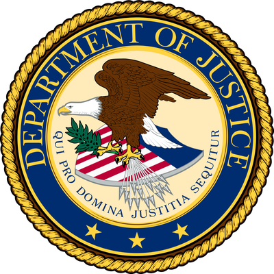 us attorney logo