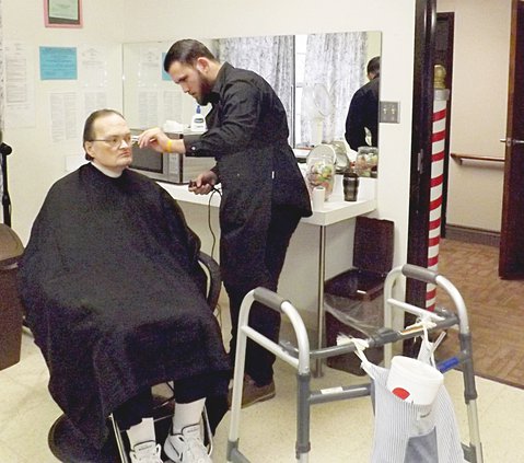 slt barber pole