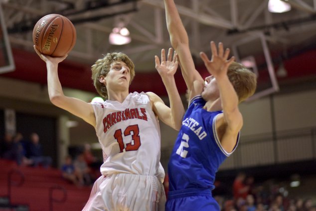 Hoisington's Bralen Thompson