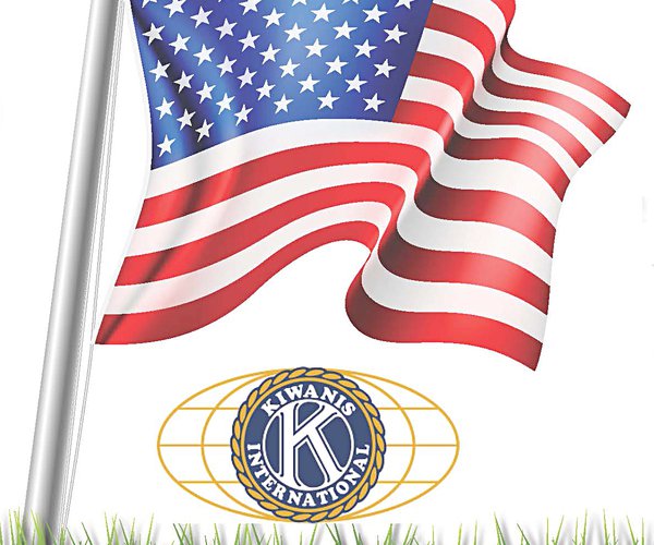 kiwanis flag program