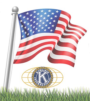 kiwanis flag program