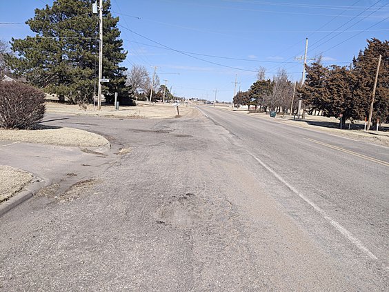 susank road