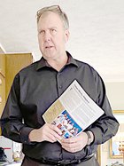 Mark Pressman Star of Hope