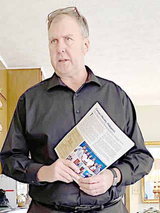 Mark Pressman Star of Hope