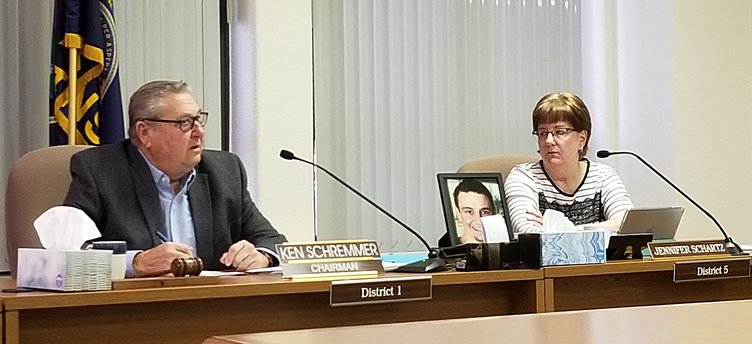 county colon cancer month