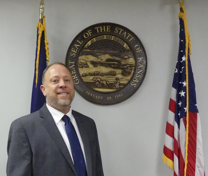 Kansas Department of Corrections announces new warden at Larned