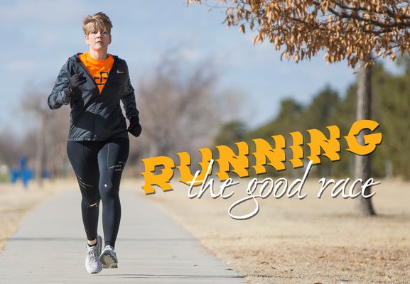 Running the good race