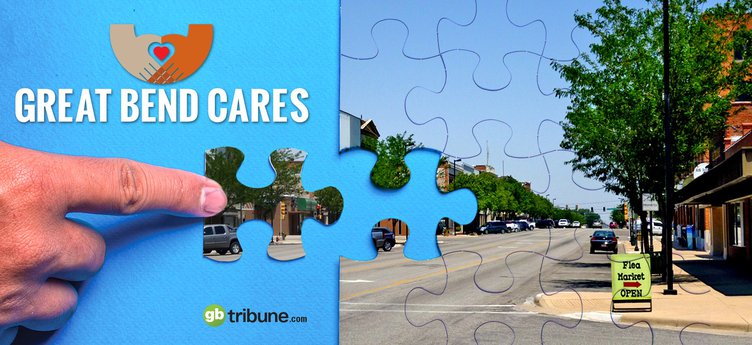 GB Cares art