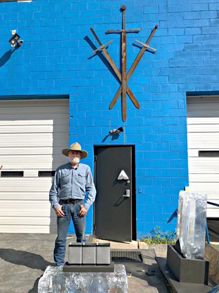 Forged In Fire studio