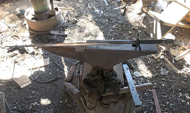 Forged in Fire - Winning Blade
