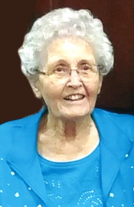Merlene E. (Hopkins) Doll	1929 - 2020