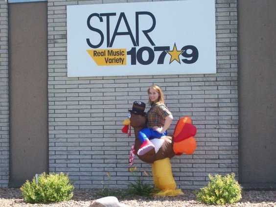 Careth Beard STAR 107.9