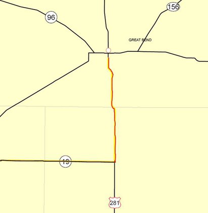 281 map Barton Stafford