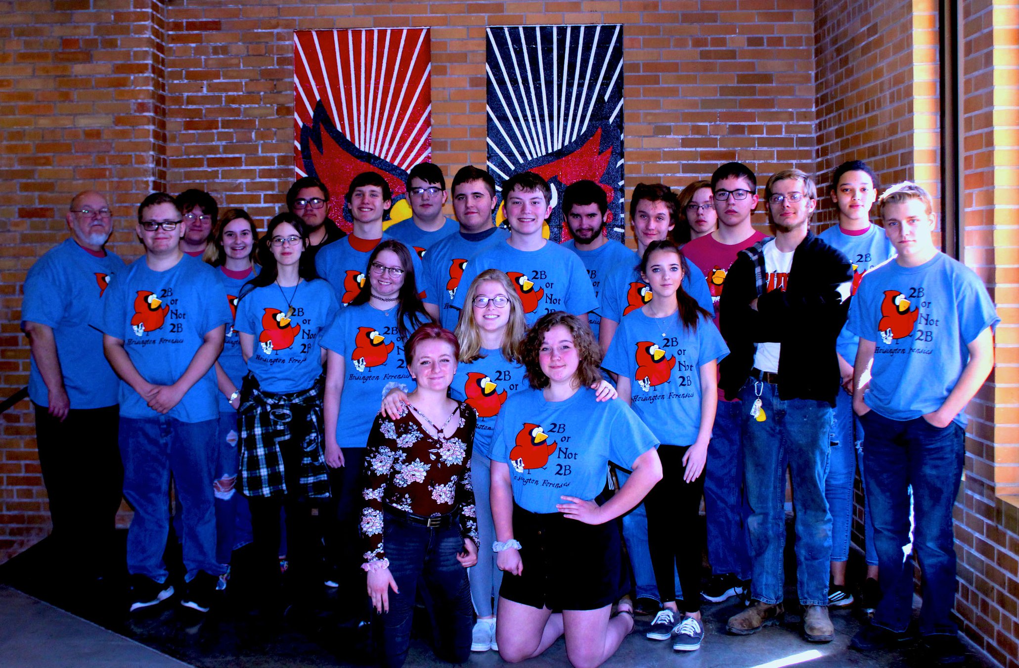 Hoisington Forensics earns awards GREAT BEND TRIBUNE