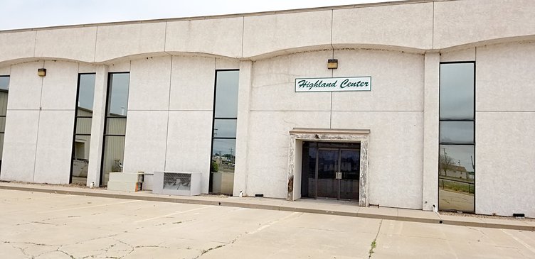 events center office complex