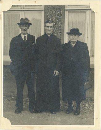 father tighe family